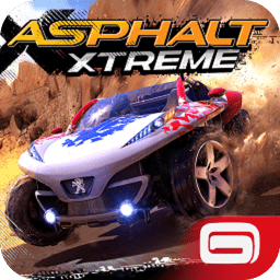 狂野飙车极限越野内购修改版(asphalt xtreme)