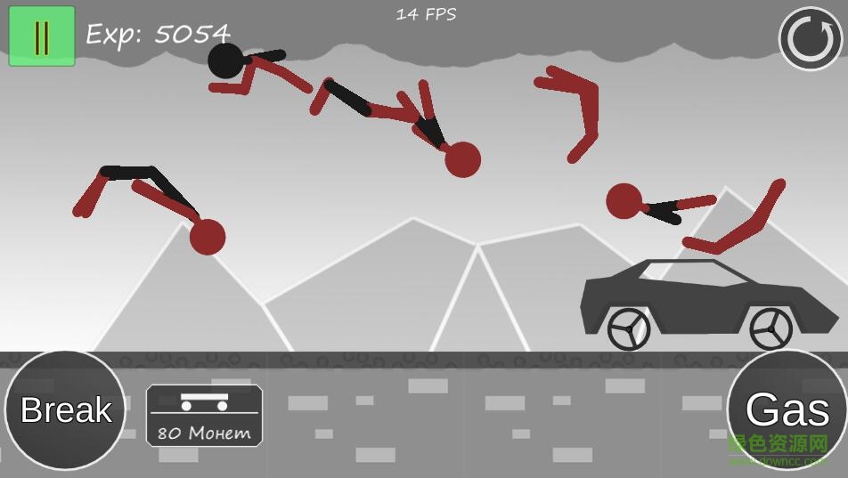 火柴人横扫千军内购正式版 v0.9.9.3 安卓无限金币版1