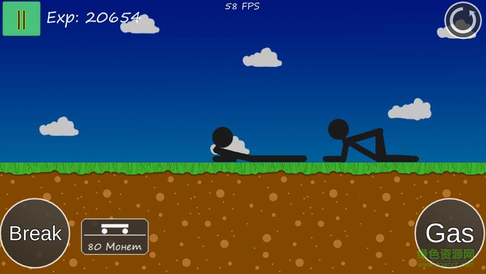 火柴人横扫千军内购正式版 v0.9.9.3 安卓无限金币版3