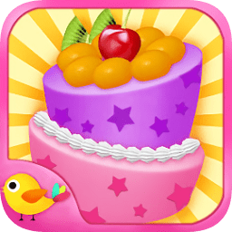 蛋糕制作沙龙游戏下载
