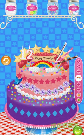 蛋糕制作沙龙完整版 v1.8 安卓版2