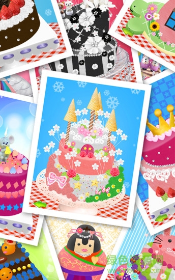 蛋糕制作沙龙完整版 v1.8 安卓版3