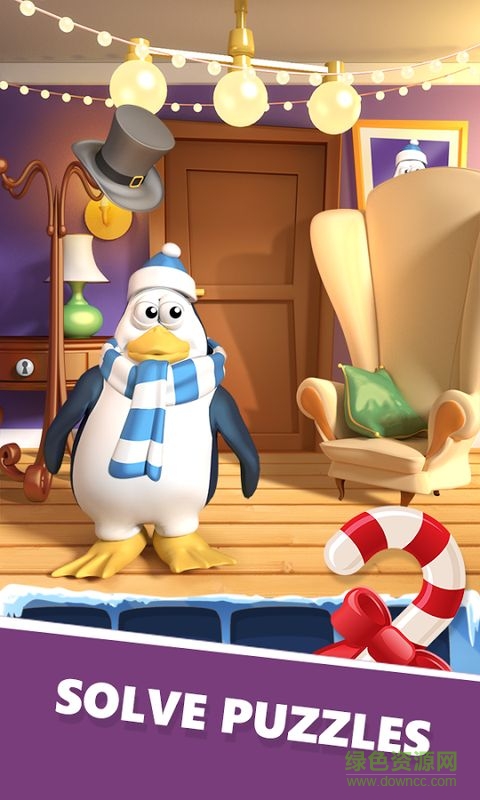 100道门四季3中文正式版 v1.0 安卓版0