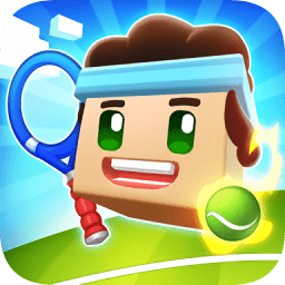 数位网球手游apk(tennis bits)