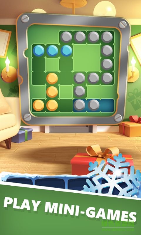 100道门四季3中文正式版 v1.0 安卓版1