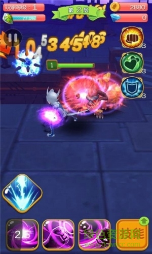 赛尔号之最强战神无限金币版 v2.1 安卓版1