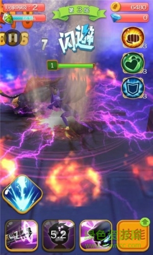 赛尔号之最强战神无限金币版 v2.1 安卓版2