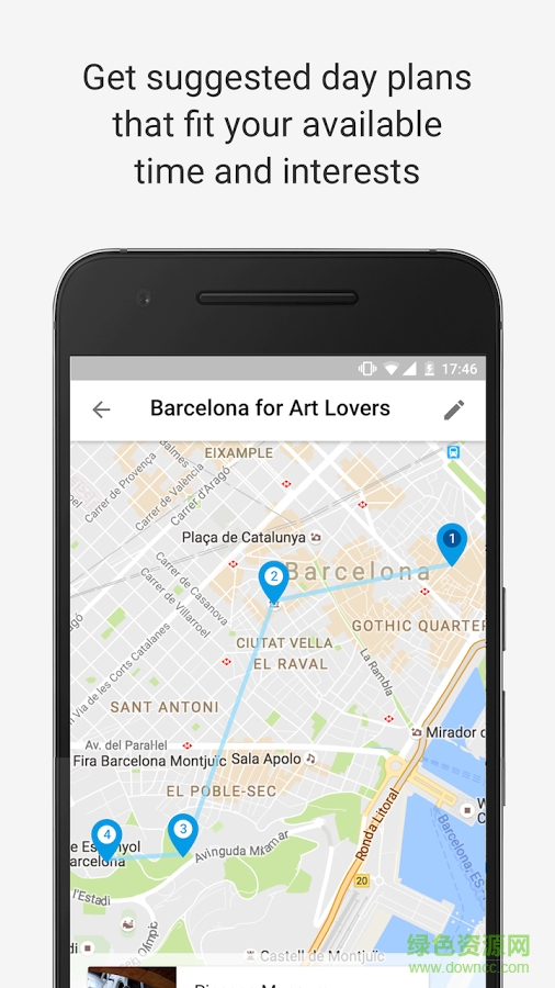Google Trips谷歌旅行 v0.0.44 官方安卓版0