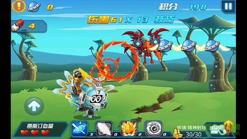 赛尔号之宇宙之眼内购正式版 v1.1 安卓版1