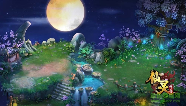 仙灵外传 仙灵外传手游