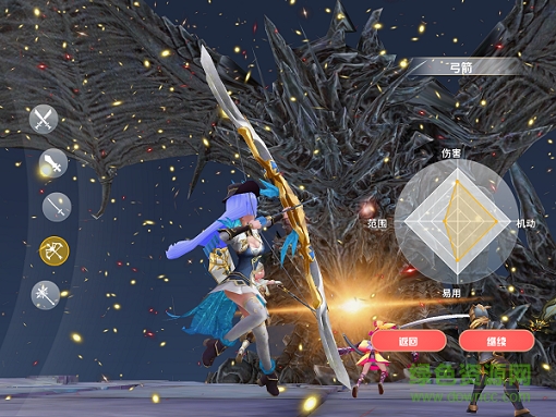 剑之荣耀手游百度版