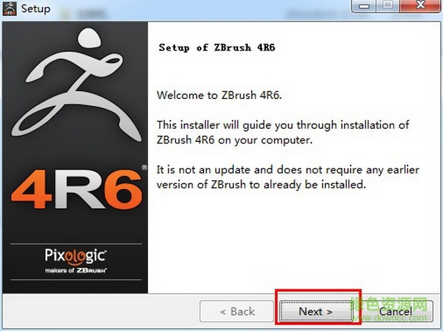 zbrush4r6正式版 zbrush4r6中文正式版
