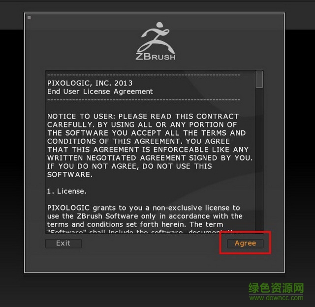 zbrush4r6汉化版 zbrush4r6汉化正式版