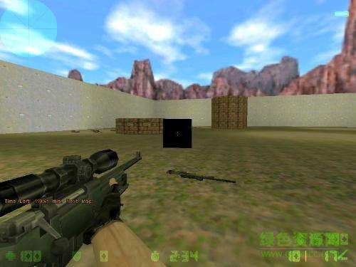 cs1.5狙击枪地图