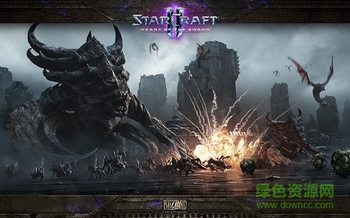 星际争霸2虚空之遗地图包