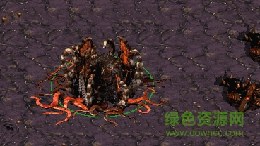 星际争霸2 7v1地图