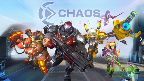 360版英雄战境 v1.1.4.0 安卓版3