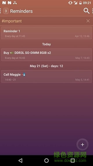 notee笔记 v0.7.4 安卓版1