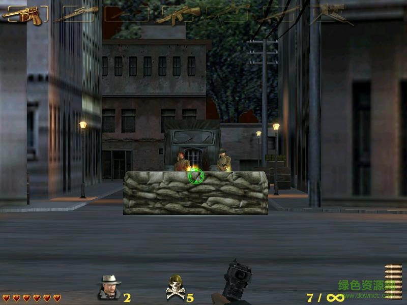 抗日血战上海滩单机游戏 血战上海滩电脑版下载