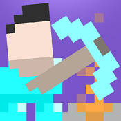 无限挖矿游戏汉化版(Digaway)