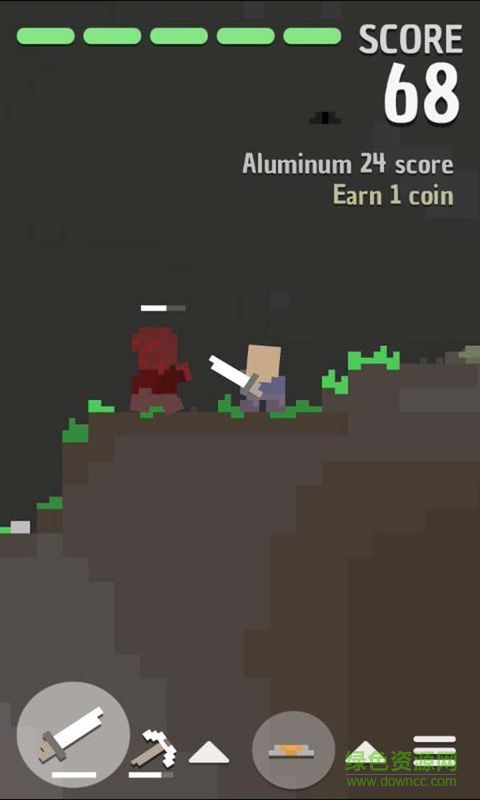 无限挖矿游戏汉化版(Digaway) v1.18 安卓版1