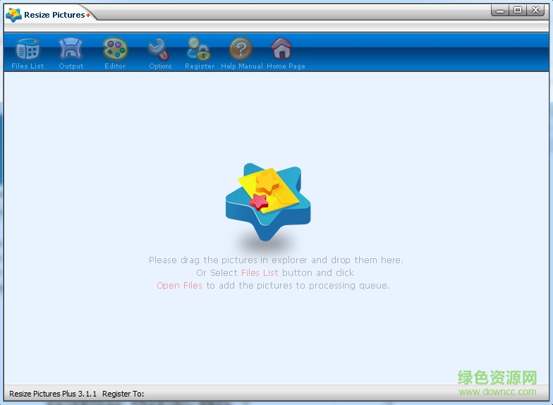 Resize Pictures(图像处理) v3.1.1 官方最新版0