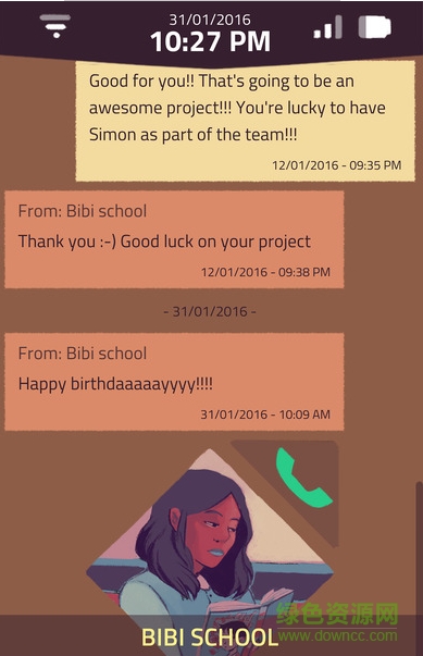 A Normal Lost Phone游戏手机版 v1.0 安卓汉化中文版0