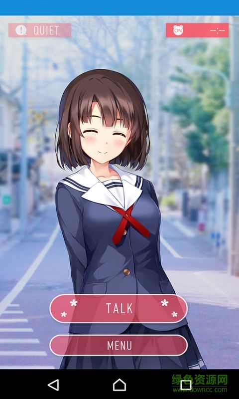 一択彼女加藤恵中文版 v1.0.18 安卓版1