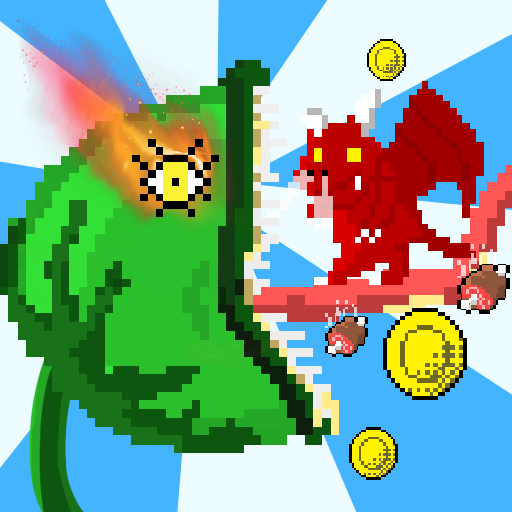 怪兽暴打人类游戏下载