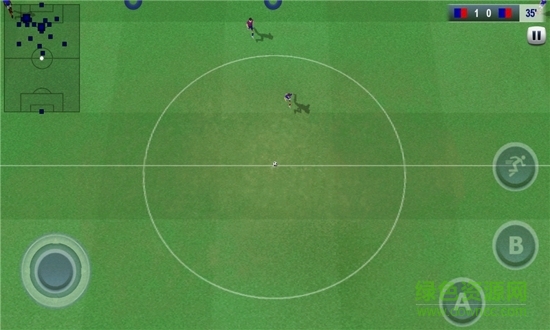 动作足球手机版 v1.0 安卓版0