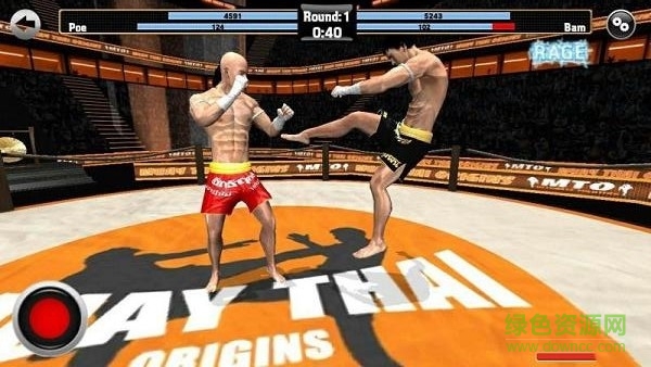 泰拳格斗起源中文 v1.0.9 安卓版1