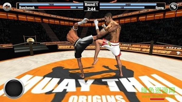 泰拳格斗起源中文 v1.0.9 安卓版2