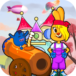 米加世界古镇城堡游戏