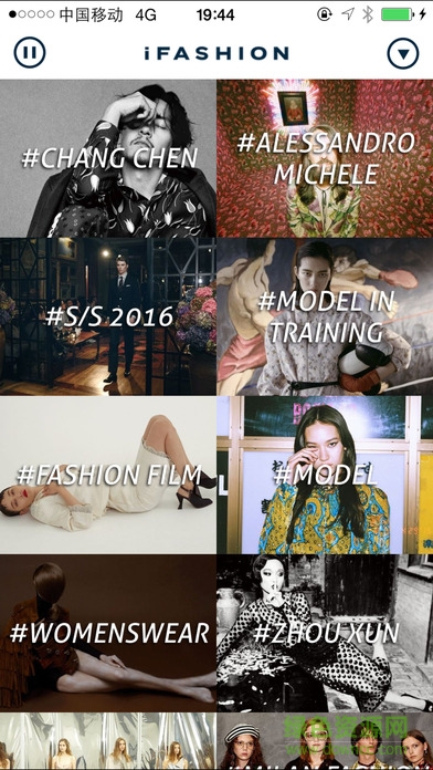 ifashion潮流穿搭社区app v1.0.2 官网安卓版2