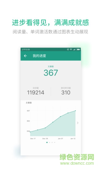 扇贝新闻内购 v4.4.1802 官网安卓版3