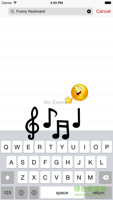 funny keyboard v1.7 安卓版0