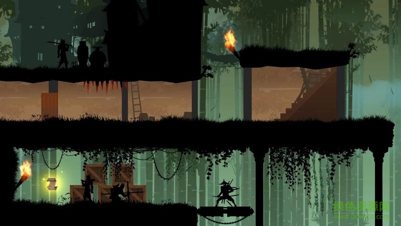 忍者岚苹果版 v1.2 iphone版1