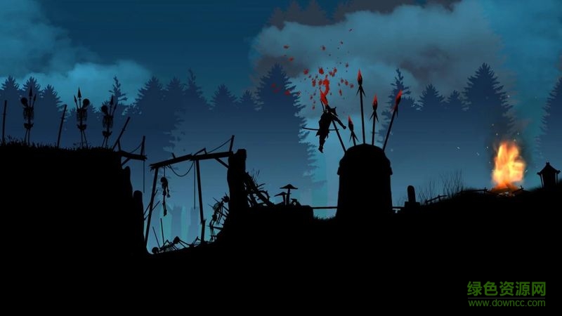 忍者岚汉化内购正式版 v1.3 安卓无限金币钻石版2