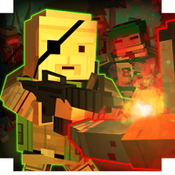 城市生存游戏手机汉化版(ZIC:Zombies In City)