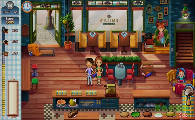 美味餐厅15最新版 最新中文版2