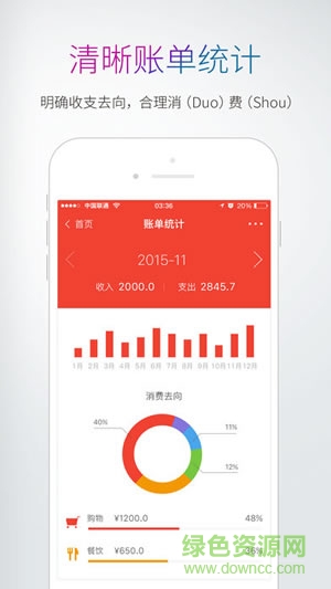 腾讯多多记账app v1.5.3.1 官方安卓版0