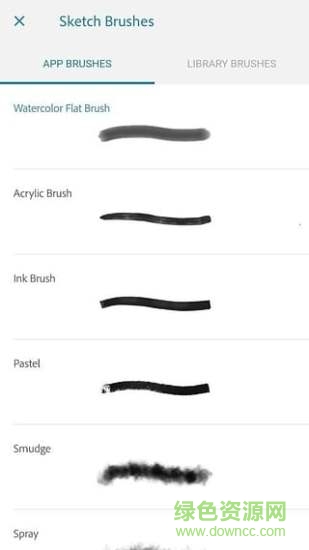 adobe photoshop sketch中文版 v2.2.365 手机版0