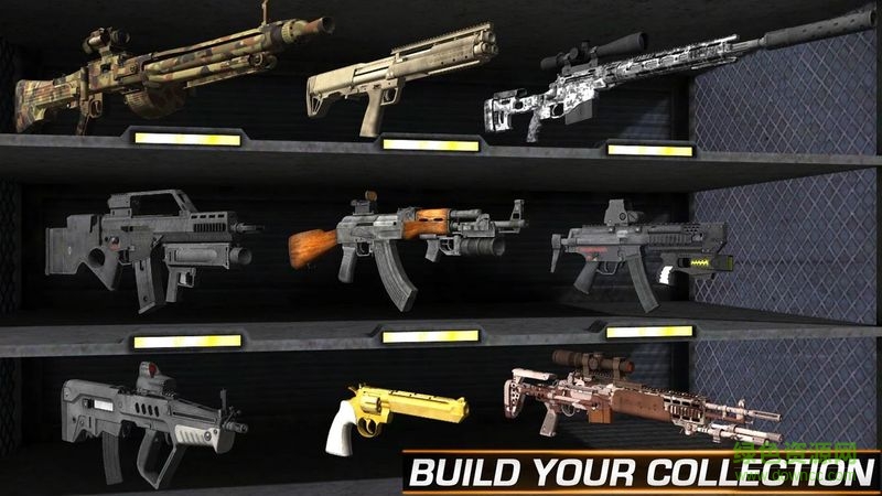 造枪师精英版无限金币版 v3.1.7 安卓中文版0