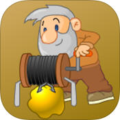 黄金矿工单人版手机版(Gold Miner)