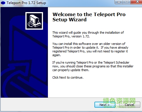 Teleport Pro中文版 v1.7.2 绿色免费版0