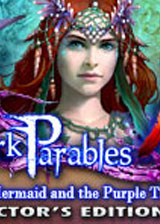 黑暗寓言8小美人鱼与紫色潮汐