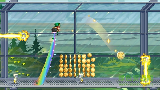 疯狂喷气机苹果正版 v1.60.1 中文最新版2