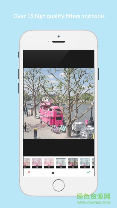 beca blue软件ios版 v1.0 iphone版3