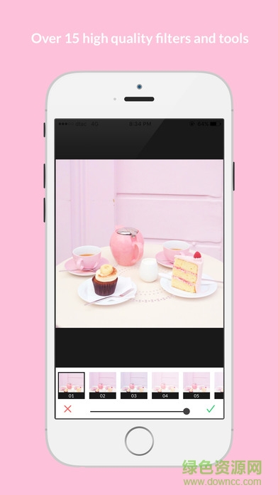 beca berry贴纸(美图神器) v1.1.1 安卓版0