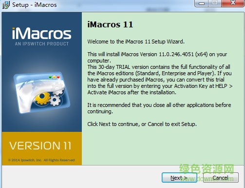 imacros v2.29 绿色版_for chrome0